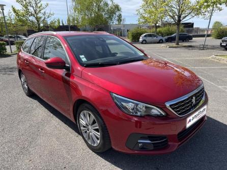 PEUGEOT 308 SW 1.5 BlueHDi 130ch S&S Allure à vendre à Bourges - Image n°3