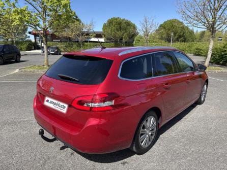 PEUGEOT 308 SW 1.5 BlueHDi 130ch S&S Allure à vendre à Bourges - Image n°5