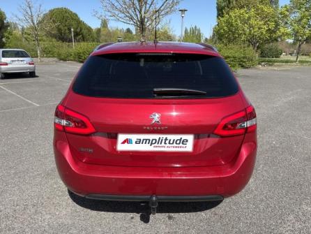 PEUGEOT 308 SW 1.5 BlueHDi 130ch S&S Allure à vendre à Bourges - Image n°6