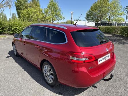 PEUGEOT 308 SW 1.5 BlueHDi 130ch S&S Allure à vendre à Bourges - Image n°7