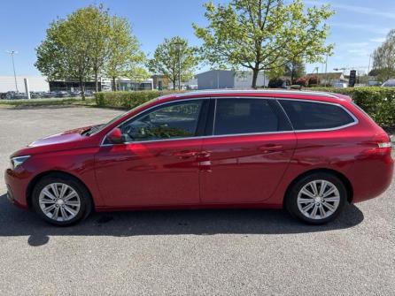 PEUGEOT 308 SW 1.5 BlueHDi 130ch S&S Allure à vendre à Bourges - Image n°8