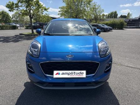 FORD Puma 1.0 Flexifuel 125ch S&S mHEV Titanium à vendre à Bourges - Image n°2