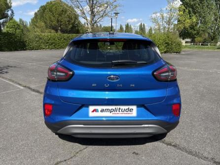 FORD Puma 1.0 Flexifuel 125ch S&S mHEV Titanium à vendre à Bourges - Image n°6