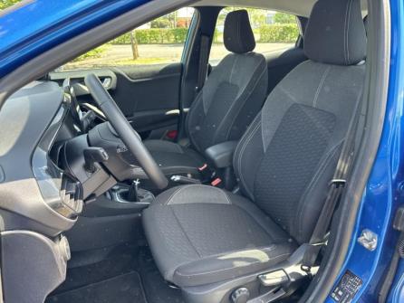 FORD Puma 1.0 Flexifuel 125ch S&S mHEV Titanium à vendre à Bourges - Image n°10