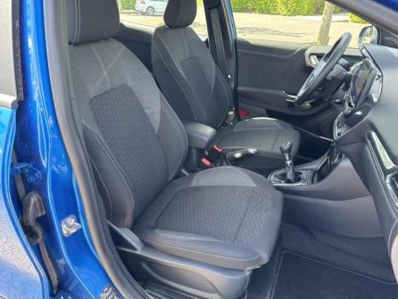 FORD Puma 1.0 Flexifuel 125ch S&S mHEV Titanium à vendre à Bourges - Image n°11