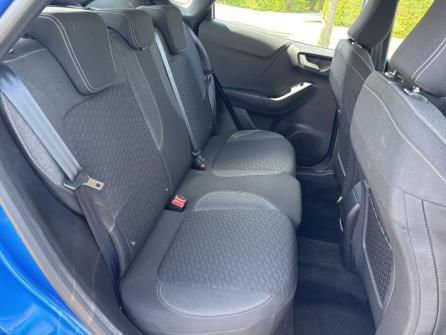 FORD Puma 1.0 Flexifuel 125ch S&S mHEV Titanium à vendre à Bourges - Image n°12