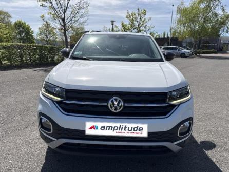 VOLKSWAGEN T-Cross 1.0 TSI 115ch First Edition à vendre à Bourges - Image n°2