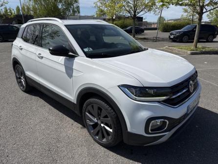 VOLKSWAGEN T-Cross 1.0 TSI 115ch First Edition à vendre à Bourges - Image n°3