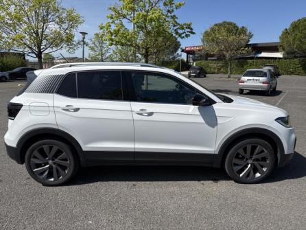 VOLKSWAGEN T-Cross 1.0 TSI 115ch First Edition à vendre à Bourges - Image n°4