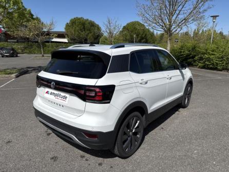VOLKSWAGEN T-Cross 1.0 TSI 115ch First Edition à vendre à Bourges - Image n°5