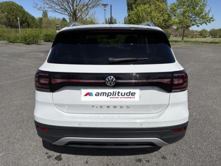 VOLKSWAGEN T-Cross 1.0 TSI 115ch First Edition à vendre à Bourges - Image n°6