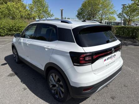 VOLKSWAGEN T-Cross 1.0 TSI 115ch First Edition à vendre à Bourges - Image n°7