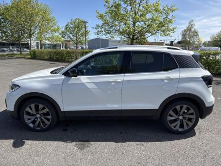 VOLKSWAGEN T-Cross 1.0 TSI 115ch First Edition à vendre à Bourges - Image n°8