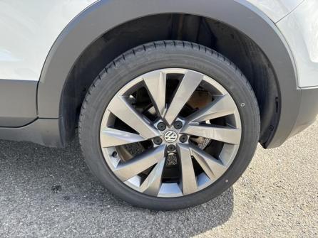 VOLKSWAGEN T-Cross 1.0 TSI 115ch First Edition à vendre à Bourges - Image n°9