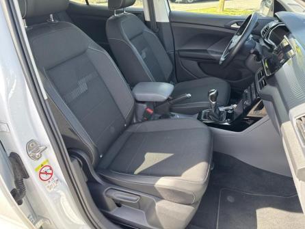 VOLKSWAGEN T-Cross 1.0 TSI 115ch First Edition à vendre à Bourges - Image n°11