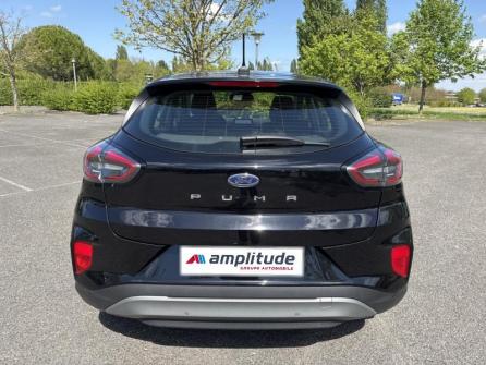 FORD Puma 1.0 Flexifuel 125ch S&S mHEV Titanium à vendre à Bourges - Image n°6