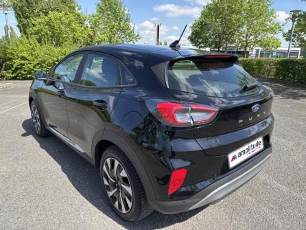 FORD Puma 1.0 Flexifuel 125ch S&S mHEV Titanium à vendre à Bourges - Image n°7