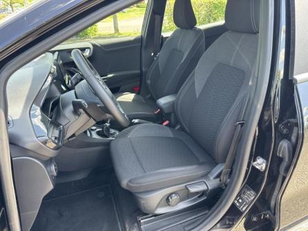 FORD Puma 1.0 Flexifuel 125ch S&S mHEV Titanium à vendre à Bourges - Image n°10