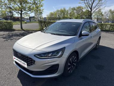 Voir le détail de l'offre de cette FORD Focus SW 1.0 Flexifuel mHEV 125ch Titanium X Business de 2024 en vente à partir de 243.83 €  / mois