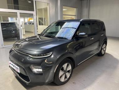 Voir le détail de l'offre de cette KIA e-Soul Design 204ch de 2021 en vente à partir de 190.31 € / mois