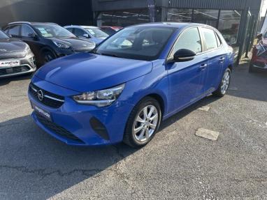 Voir le détail de l'offre de cette OPEL Corsa 1.2 75ch Edition de 2021 en vente à partir de 121.78 €  / mois
