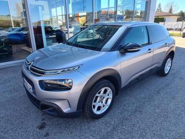 Voir le détail de l'offre de cette CITROEN C4 Cactus PureTech 110 Shine S&S de 2018 en vente à partir de 136.8 €  / mois