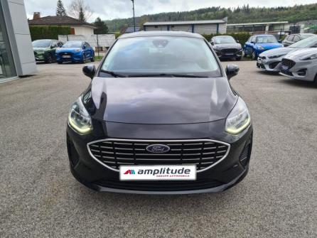 FORD Fiesta 1.0 EcoBoost Hybrid 125ch Titanium Business 5p à vendre à Oyonnax - Image n°2