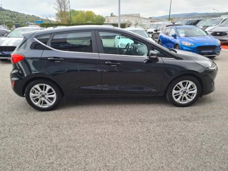 FORD Fiesta 1.0 EcoBoost Hybrid 125ch Titanium Business 5p à vendre à Oyonnax - Image n°4