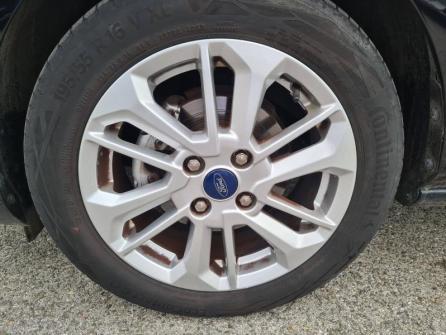 FORD Fiesta 1.0 EcoBoost Hybrid 125ch Titanium Business 5p à vendre à Oyonnax - Image n°9