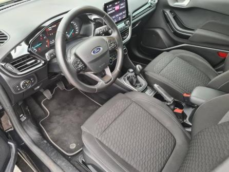 FORD Fiesta 1.0 EcoBoost Hybrid 125ch Titanium Business 5p à vendre à Oyonnax - Image n°10