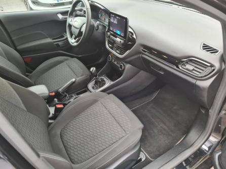 FORD Fiesta 1.0 EcoBoost Hybrid 125ch Titanium Business 5p à vendre à Oyonnax - Image n°11