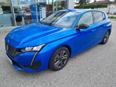 Voir le détail de l'offre de cette PEUGEOT 308 1.2 PureTech 130ch S&S Allure EAT8 de 2023 en vente à partir de 308.33 € / mois