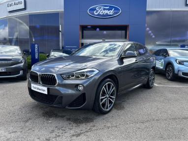 Voir le détail de l'offre de cette BMW X2 sDrive18iA 140ch M Sport X DKG7 Euro6d-T de 2020 en vente à partir de 242.88 €  / mois