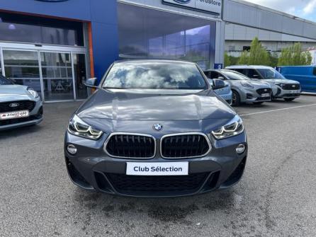 BMW X2 sDrive18iA 140ch M Sport X DKG7 Euro6d-T à vendre à Besançon - Image n°2