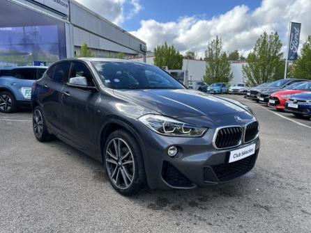 BMW X2 sDrive18iA 140ch M Sport X DKG7 Euro6d-T à vendre à Besançon - Image n°3