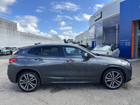 BMW X2 sDrive18iA 140ch M Sport X DKG7 Euro6d-T à vendre à Besançon - Image n°4
