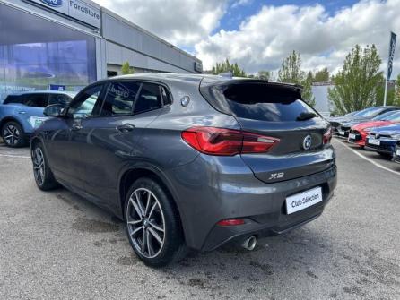 BMW X2 sDrive18iA 140ch M Sport X DKG7 Euro6d-T à vendre à Besançon - Image n°7