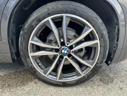 BMW X2 sDrive18iA 140ch M Sport X DKG7 Euro6d-T à vendre à Besançon - Image n°9