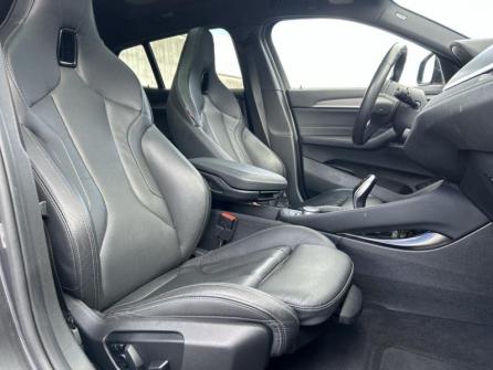 BMW X2 sDrive18iA 140ch M Sport X DKG7 Euro6d-T à vendre à Besançon - Image n°11