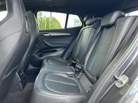 BMW X2 sDrive18iA 140ch M Sport X DKG7 Euro6d-T à vendre à Besançon - Image n°12