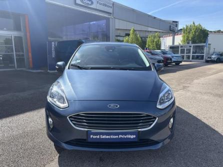 FORD Fiesta 1.0 EcoBoost 100ch Stop&Start Titanium 5p Euro6.2 à vendre à Besançon - Image n°2