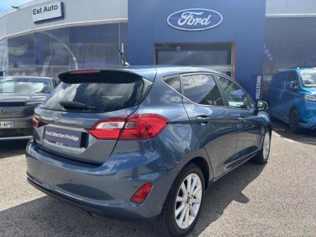 FORD Fiesta 1.0 EcoBoost 100ch Stop&Start Titanium 5p Euro6.2 à vendre à Besançon - Image n°5