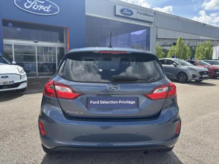 FORD Fiesta 1.0 EcoBoost 100ch Stop&Start Titanium 5p Euro6.2 à vendre à Besançon - Image n°6