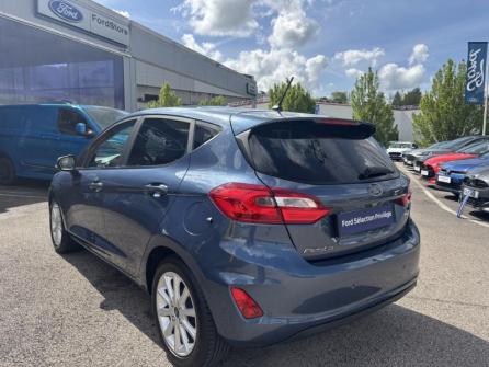FORD Fiesta 1.0 EcoBoost 100ch Stop&Start Titanium 5p Euro6.2 à vendre à Besançon - Image n°7