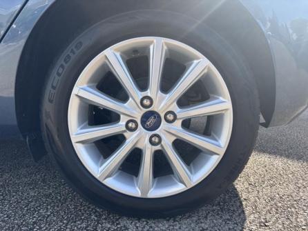 FORD Fiesta 1.0 EcoBoost 100ch Stop&Start Titanium 5p Euro6.2 à vendre à Besançon - Image n°9