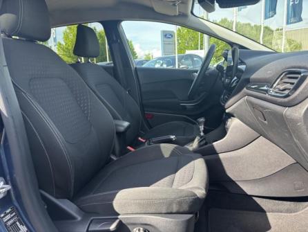 FORD Fiesta 1.0 EcoBoost 100ch Stop&Start Titanium 5p Euro6.2 à vendre à Besançon - Image n°11
