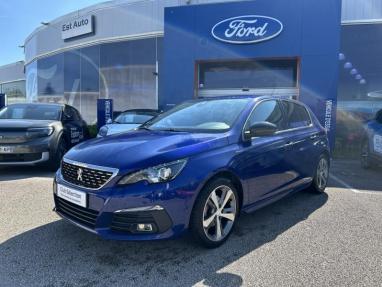 Voir le détail de l'offre de cette PEUGEOT 308 1.2 PureTech 130ch E6.3 S&S GT Line de 2019 en vente à partir de 144.96 € / mois