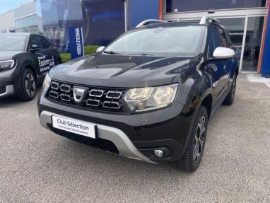 Voir le détail de l'offre de cette DACIA Duster 1.5 dCi 110ch Prestige 4X2 EDC de 2018 en vente à partir de 187.85 €  / mois