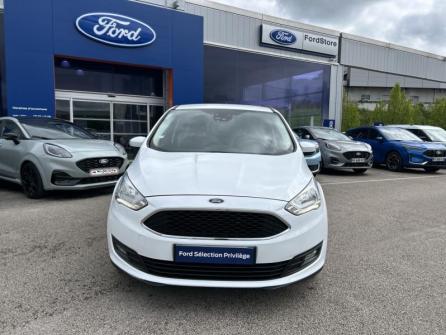 FORD C-MAX 1.0 EcoBoost 100ch Stop&Start Trend Euro6.2 à vendre à Besançon - Image n°2