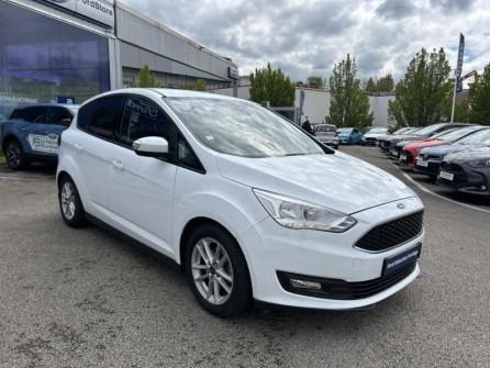 FORD C-MAX 1.0 EcoBoost 100ch Stop&Start Trend Euro6.2 à vendre à Besançon - Image n°3